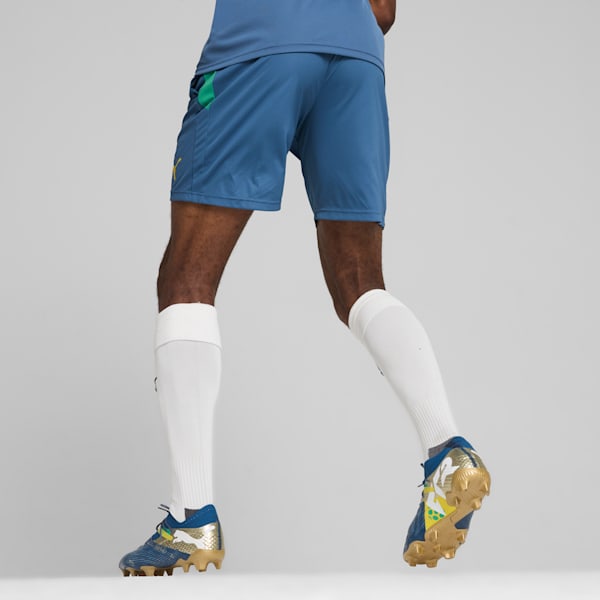 Neymar JR "BNA" Shorts 2.0 Men, Blue Horizon-Pelé Yellow, extralarge-GBR